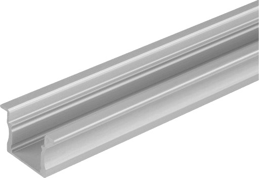 Ledvance medium aluprofil 2 innfelt 1 meter