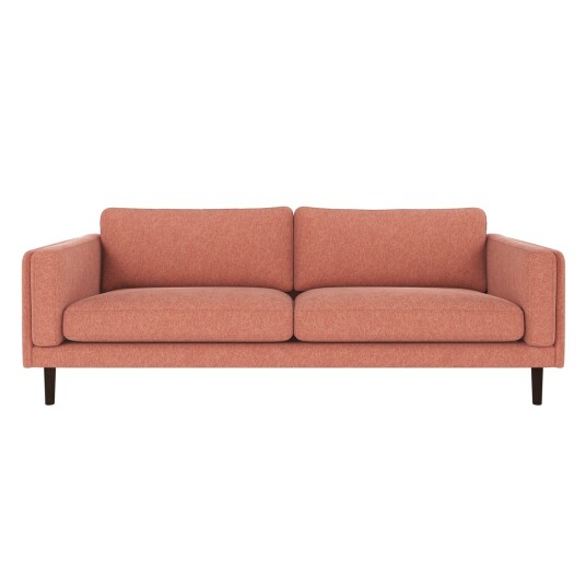 Rowico Braden sofa 3 seter Brun eik ben 123745