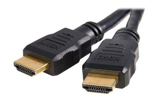 StarTech High Speed HDMI-kabel 10m - Ultra HD 4K - Svart