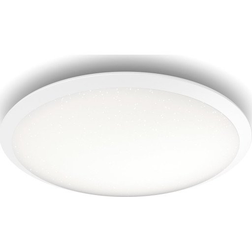 Philips CAVANAL 27K ceiling lamp white 18W 230 Philips CAVANAL 27K ceiling lamp white 18W 230