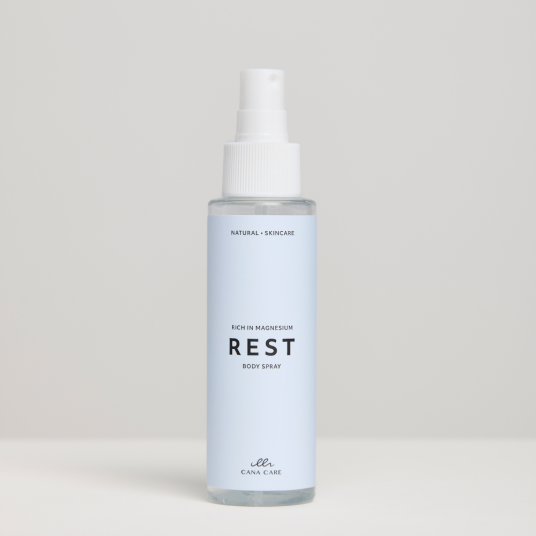 Cana Care Magnesiumspray
REST