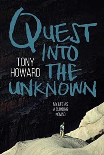 Quest Into The Unknown Av Tony Howard Quest Into The Unknown Av Tony Howard