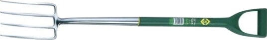 C.K. G5141 Kantgaffel I Rustfritt Stål 1000 Mm 39 1/2 C.K. G5141 Kantgaffel I Rustfritt Stål 1000 Mm 39 1/2
