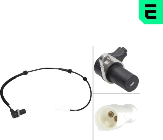 OPTIMAL 06 S230 Sensor ABS OPTIMAL 06 S230 Sensor ABS