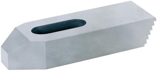 Format Spännjärn Din 6314z 14x100mm Med Trapptänder Format Spännjärn Din 6314z 14x100mm Med Trapptänder