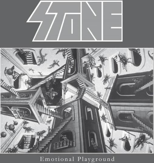 The Stone Emotional Playground CD