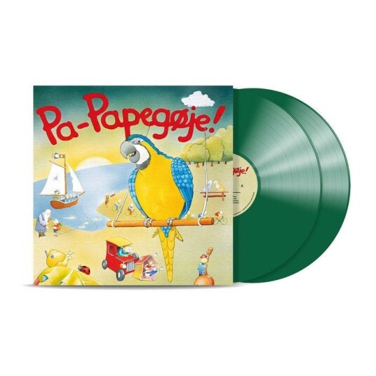 Diverse Artister Papapegoje LP/Vinyl Diverse Artister Papapegoje LP/Vinyl