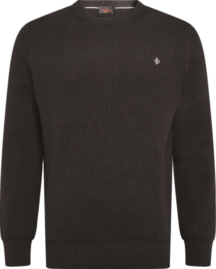 Morris Colin Oneck   BROWN   XL