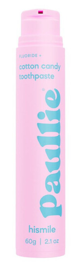 Hismile Cotton Candy Toothpaste 60g
