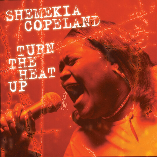 Shemekia Copeland Turn The Heat Up CD