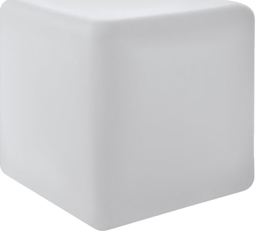 Eglo Bottona Utearmatur Ternings /Gitter 1Xe27 400X400 Hvit Eglo Bottona Utearmatur Ternings /Gitter 1Xe27 400X400 Hvit