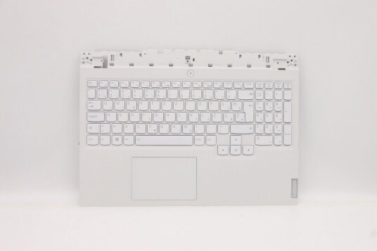 Lenovo Upper Case ASM_SLV L82JK SG BU