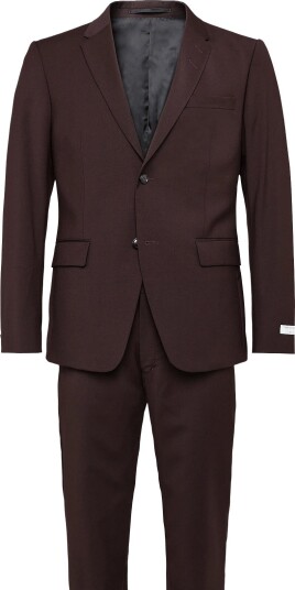 Tiger of Sweden S.jamie DESERT PLUM 46 Regular