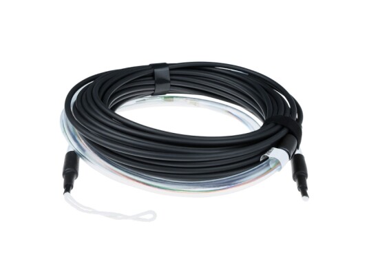 Act 150 Meter Multimode 50/125 Om3 Indoor/Outdoor Cable 8 Fibers With Lc Connectors RL4215