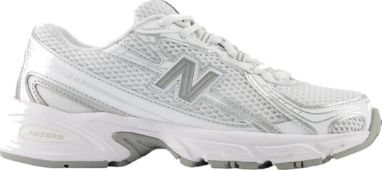 New Balance Herre Sko Grå 38 EU,