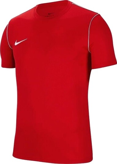 Nike Nike Dri Fit Park T Shirt Kids Red 137 147