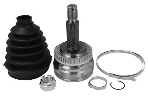 Metelli Drivknute drivaksel METELLI 15 1757 Metelli Drivknute drivaksel METELLI 15 1757