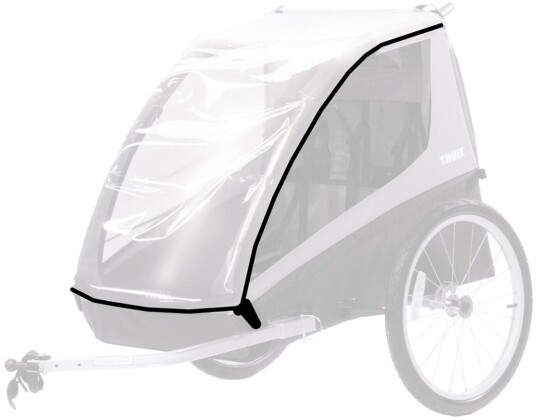 Thule Coaster Regntrekk Thule Coaster Regntrekk