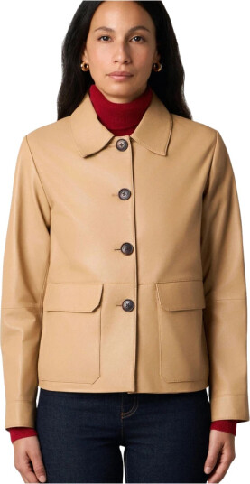 Brooks Brothers Dame Jakker Beige XS,