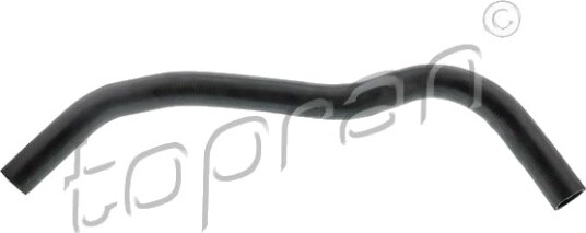 TOPRAN 103 382 Radiatorslange