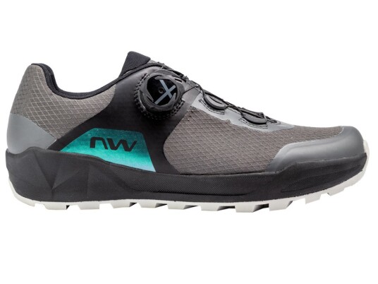 Northwave Corsair 2 Terrengsykkelsko mørkegrå dame