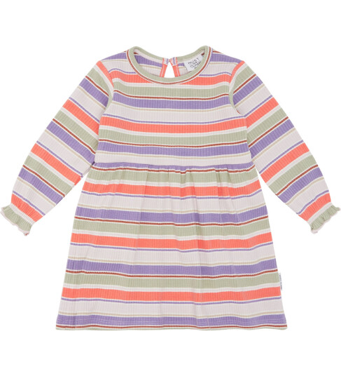 Hust and Claire Kjolebody L/æ   Christi   Lavender   Hust and Claire   56   Langermet Body Grønn Lilla Rosa