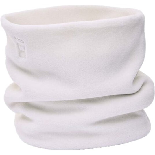 Hygge Micro Fleece Neckwarmer Whiteish OS Hygge Micro Fleece Neckwarmer Whiteish OS