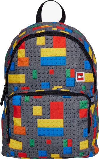 LEGO® Basic Ryggsekk 18L Colorful Bricks LEGO® Basic Ryggsekk 18L Colorful Bricks