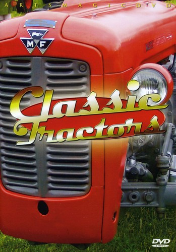 Classic Tractors DVD