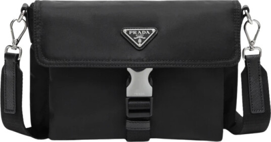 Prada Herre Vesker Svart ONE SIZE, Prada Herre Vesker Svart ONE SIZE,