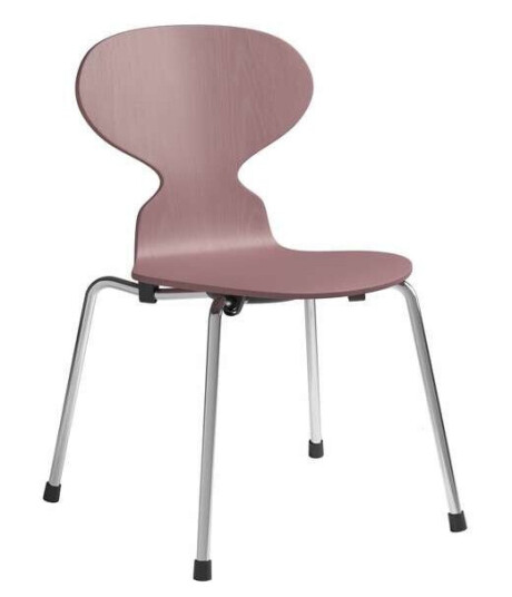 Fritz Hansen Ant™ Children's Chair Wild Rose Fritz Hansen Fritz Hansen Ant™ Children's Chair Wild Rose Fritz Hansen