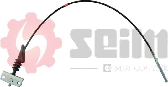 SEIM 554102 Tautrekk håndbremse SEIM 554102 Tautrekk håndbremse
