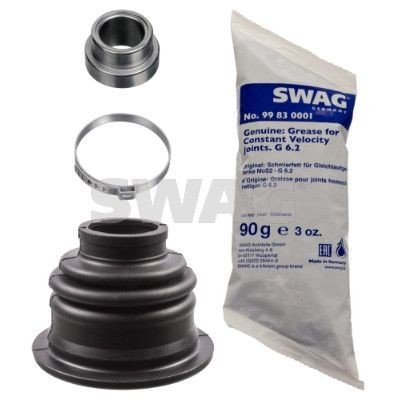 Swag Mansjett drivaksel SWAG 60 10 2503