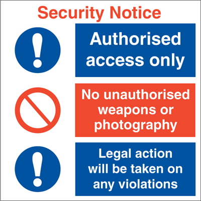 Jo Safety Security Notice Photoluminescent Self Adhesive Vinyl PV RR 300 x mm IMO 120070PVRR Jo Safety Security Notice Photoluminescent Self Adhesive Vinyl PV RR 300 x mm IMO 120070PVRR
