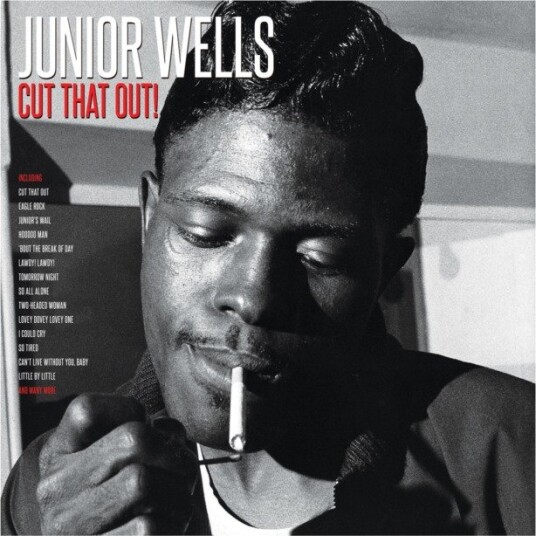 Junior Wells Cut That Out Vinyl