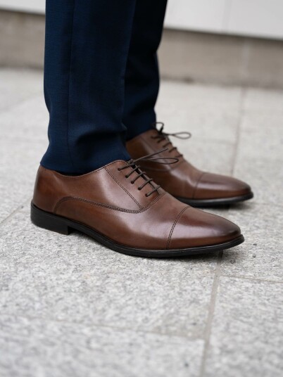 Gregers Bergamo Brun 40
