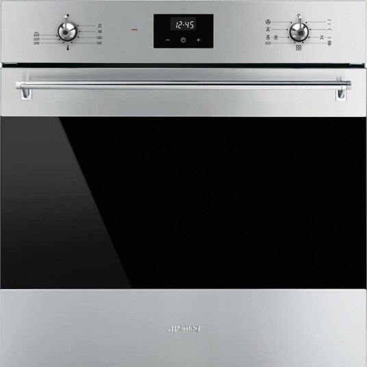Smeg SF6300TVX Innbyggingsovn Smeg SF6300TVX Innbyggingsovn