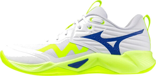 Mizuno Herre Sport Hvit 46 EU,