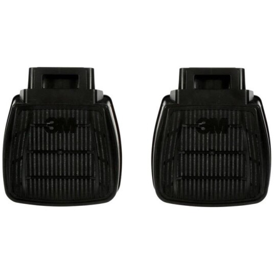 3M Secure Click D8055 Gassfilter A2 til 800 serien Ånderettsvern