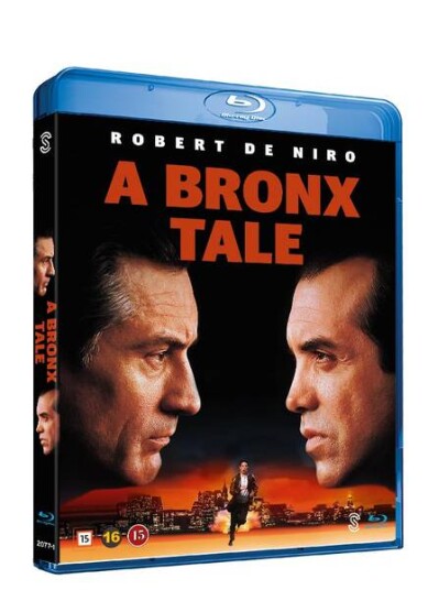 A Bronx Tale (1993) (Blu-ray)