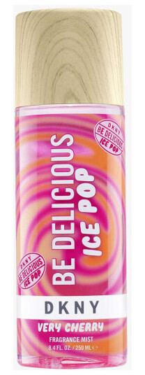 DKNY Ice Pop Very Cherry Bodyspray 250 ml DKNY Ice Pop Very Cherry Bodyspray 250 ml