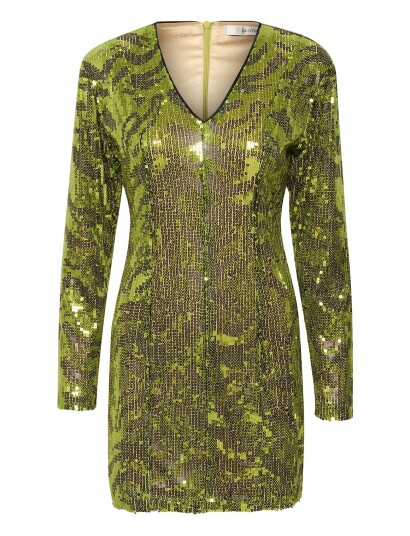 Gestuz | Paisleygz Ls Short Dress | XS Gestuz | Paisleygz Ls Short Dress | XS