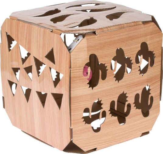 Tiaki Lekeboks Med Ball L 26 X B 26 X H 26 cm