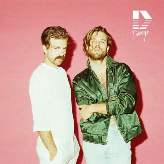 The Darcys Centerfold LP/Vinyl