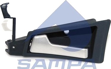 SAMPA 023.217 Dørhåndtak SAMPA 023.217 Dørhåndtak