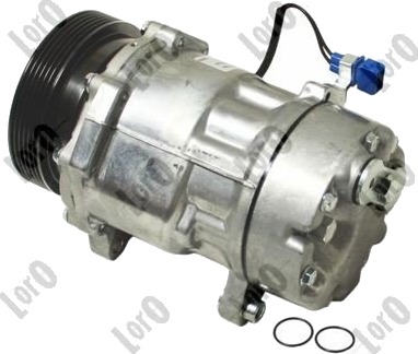 ABAKUS 053-023-0002 AC-kompressor
