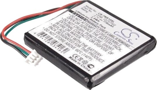 Cameron Sino Batteri For GPS TomTom Start