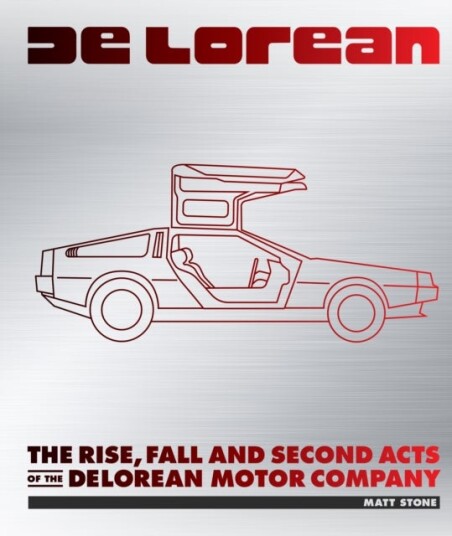 Delorean Delorean