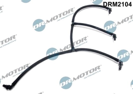 Slange, lekkasje brennstoff DR.MOTOR AUTOMOTIVE DRM2104