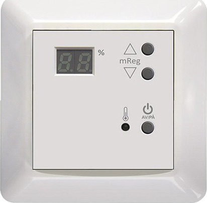 CTM Lyng Effektregulator mReg Universal PH